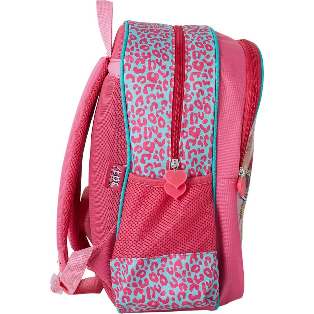 Lol İlk Ve Orta Öğretim okul Çantası Ve Kalem Çantası-Matara Hediyeli