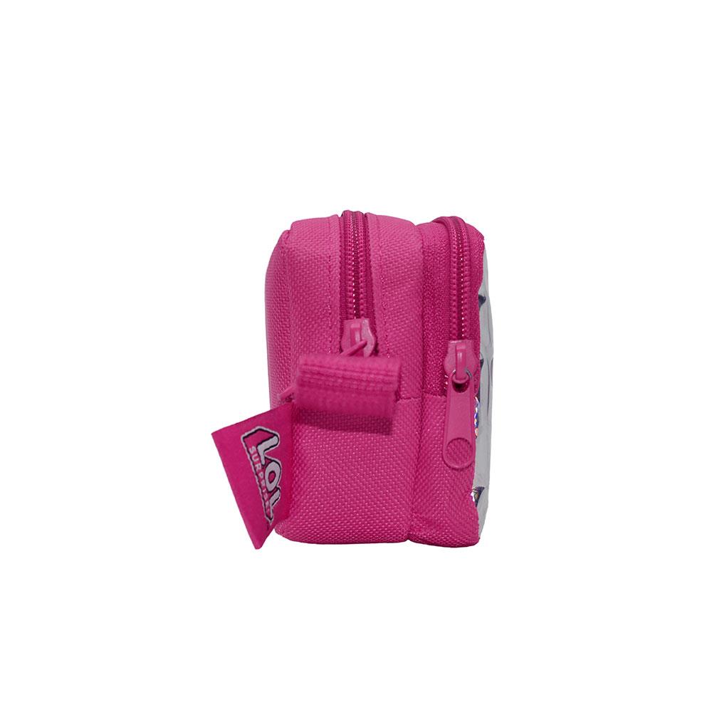 Lol İlk Ve Orta Öğretim okul Çantası Ve Kalem Çantası-Matara Hediyeli