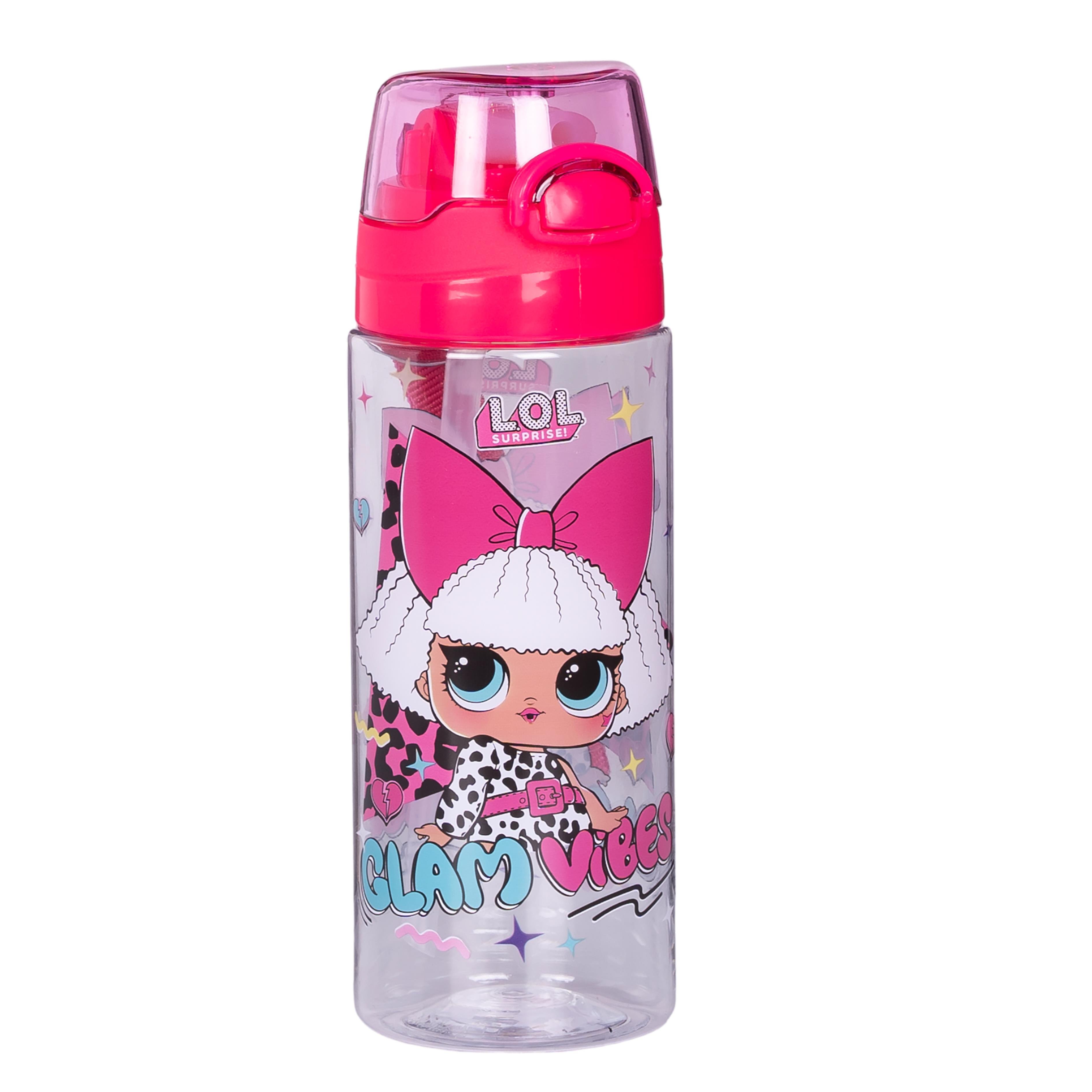 Lol Surprıse 500 ml Matara-suluk ve Beslenme Kutusu