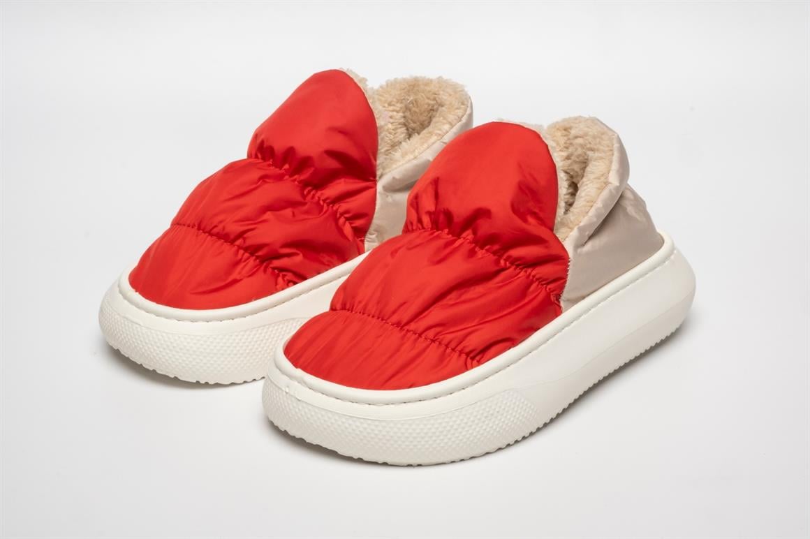 Puffyy Ev Ayakkabısı