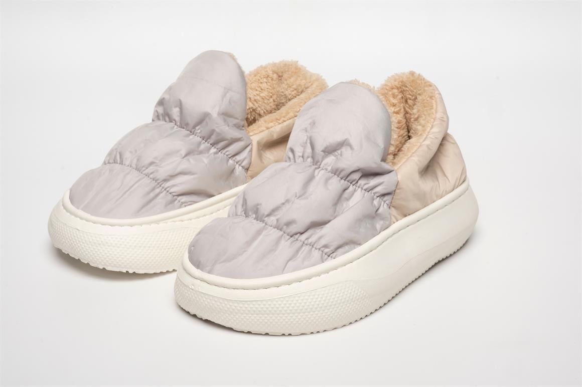 Puffyy Ev Ayakkabısı