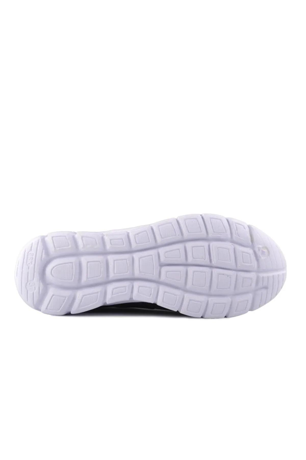 Siyah - Erkek Sneaker Ayakkabı