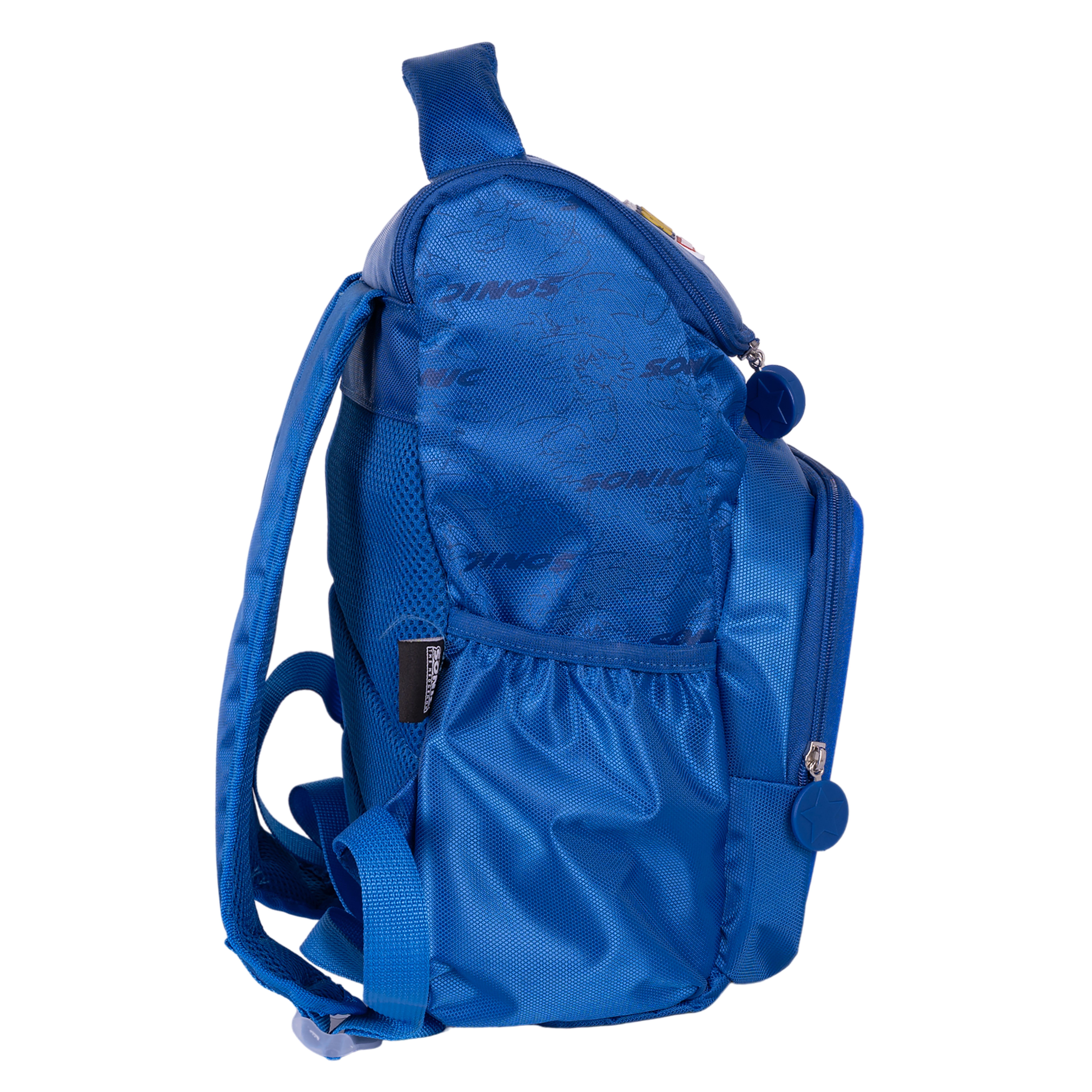 Sonıc Ilk Ve Ortaöğretim Okul Çantası Beslenme Çantası Ve Kalem Çantası Seti