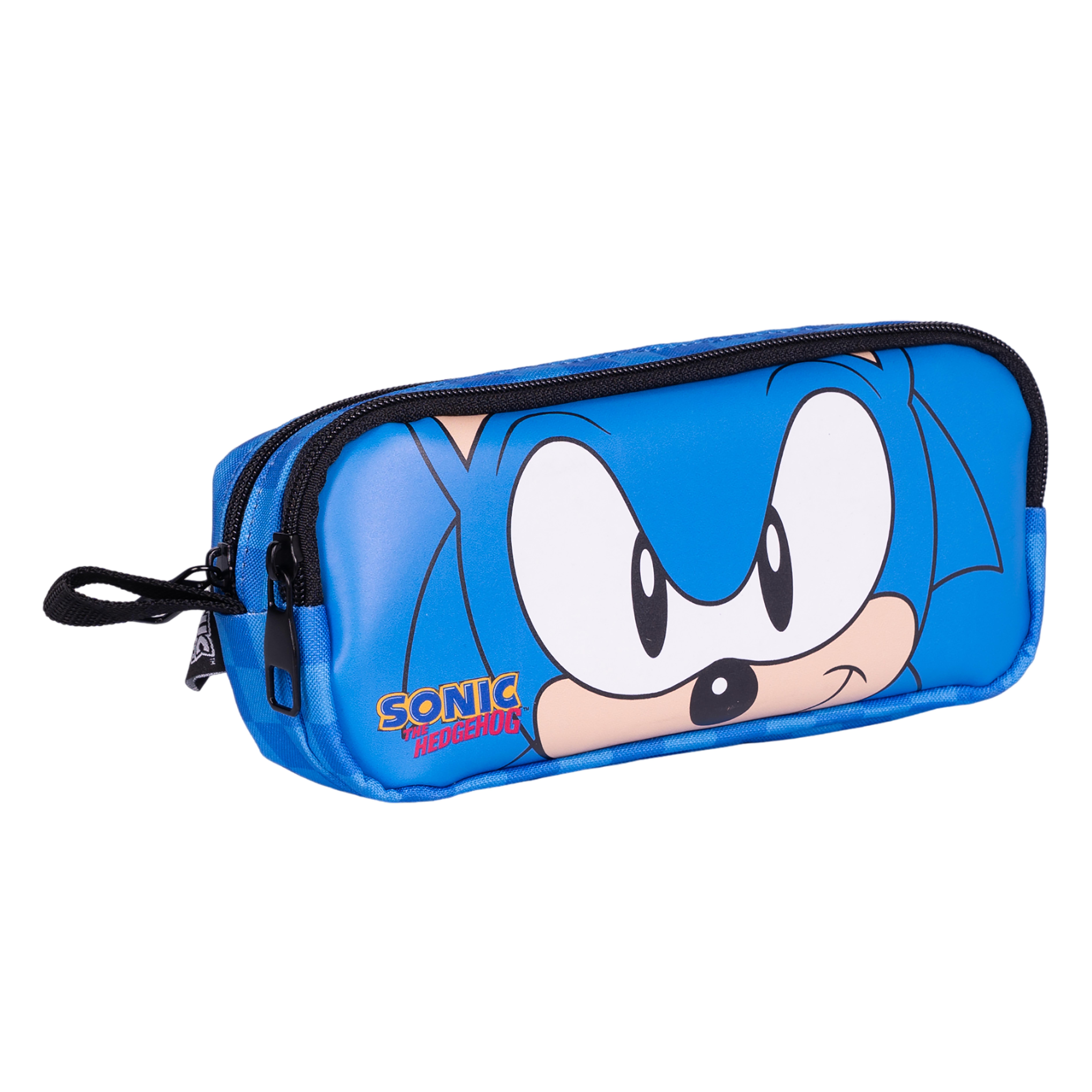 Sonıc Ilk Ve Ortaöğretim Okul Çantası Beslenme Çantası Ve Kalem Çantası Seti