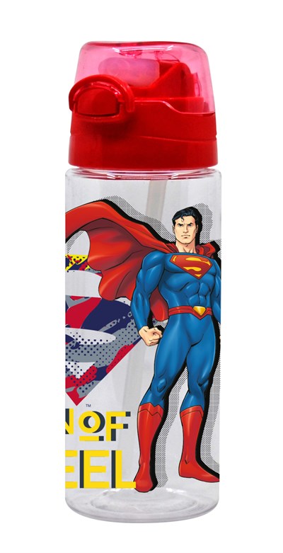 Superman Matara-Suluk ve Beslenme Kutusu