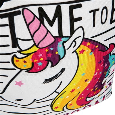 Ümit Çanta-Cennec Sırt ve Okul Çantası Unicorn Desenli 896