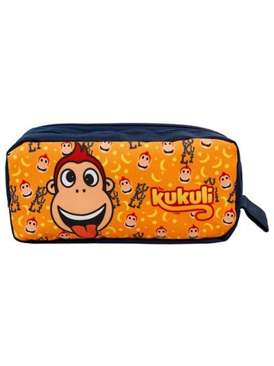 Ümit Çanta Kukuli Kalem Kutusu Lacivert