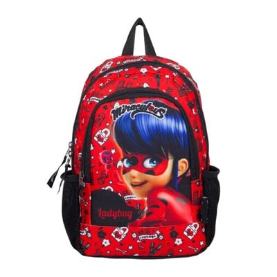 Ümit Çanta-Miraculous Ladybug Anaokul Çantası 2227