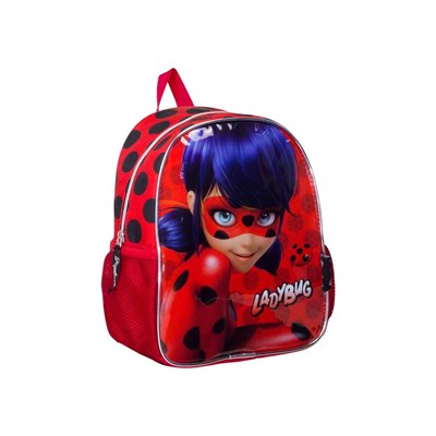 Ümit Çanta-Miraculous Ladybug Anaokul Çantası 2201