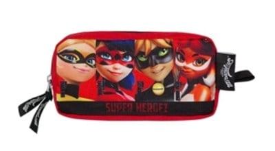 Ümit Çanta-Miraculous Ladybug Kalem Çantası 2103