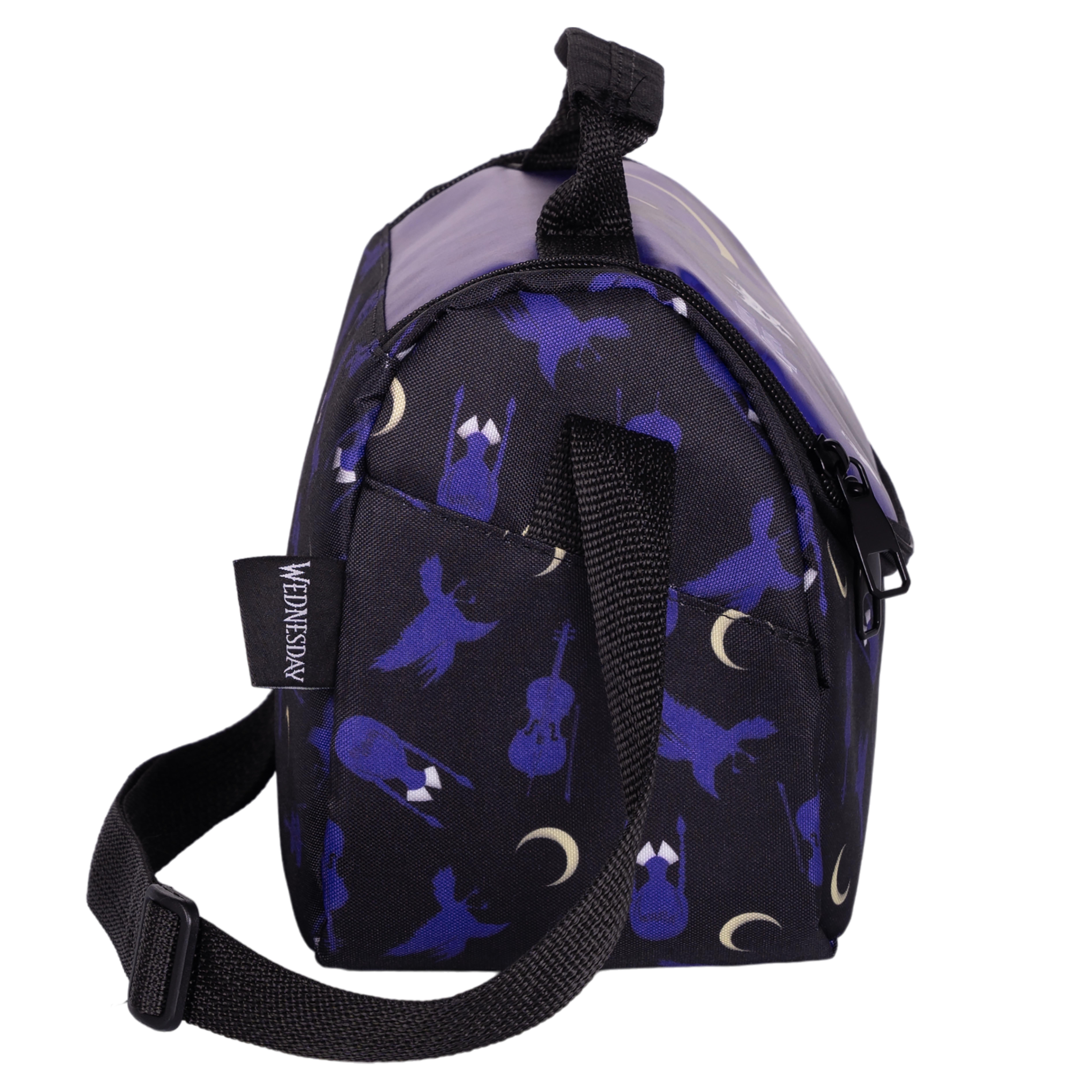 Wednesday Ilk Ve Ortaöğretim Okul Çantası Beslenme Çantası Ve Kalem Çantası Seti