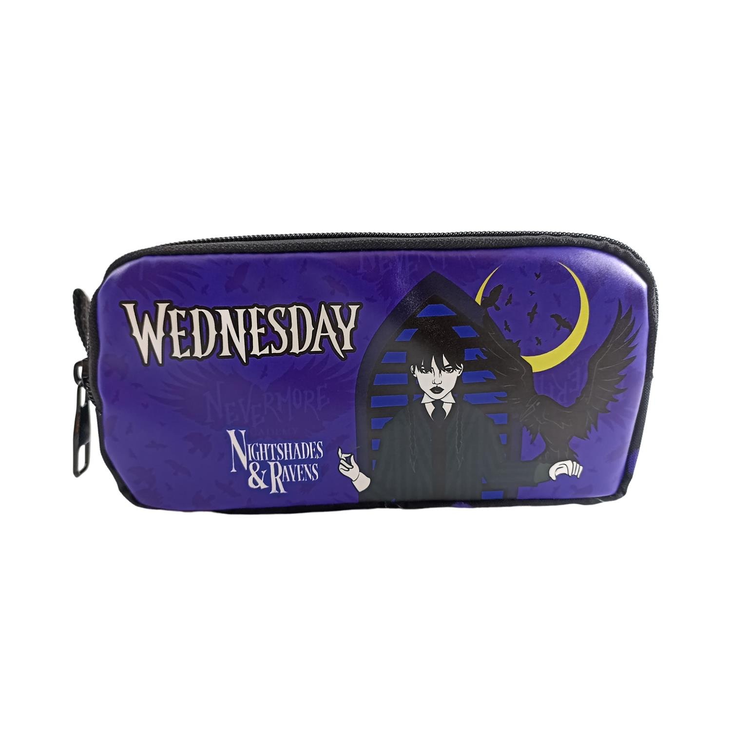 Wednesday Ilk Ve Ortaöğretim Okul Çantası Beslenme Çantası Ve Kalem Çantası Seti