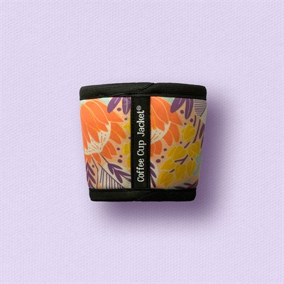 YENİDEN KULLANILABİLİR KUPA-TERMOS KILIFI