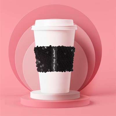 YENİDEN KULLANILABİLİR KUPA-TERMOS KILIFI