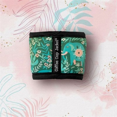 YENİDEN KULLANILABİLİR KUPA-TERMOS KILIFI