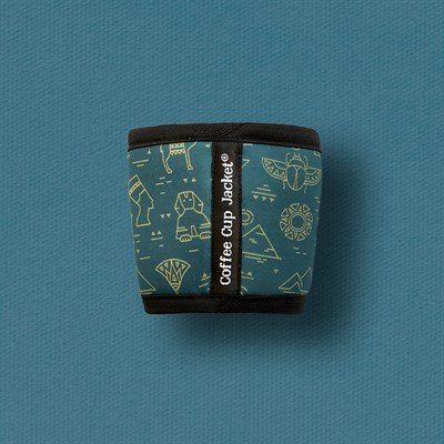 YENİDEN KULLANILABİLİR KUPA-TERMOS KILIFI