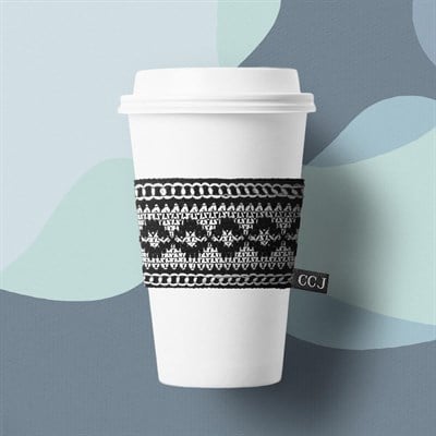 YENİDEN KULLANILABİLİR KUPA-TERMOS KILIFI