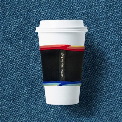 YENİDEN KULLANILABİLİR KUPA-TERMOS KILIFI