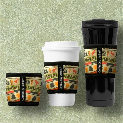 YENİDEN KULLANILABİLİR KUPA-TERMOS KILIFI