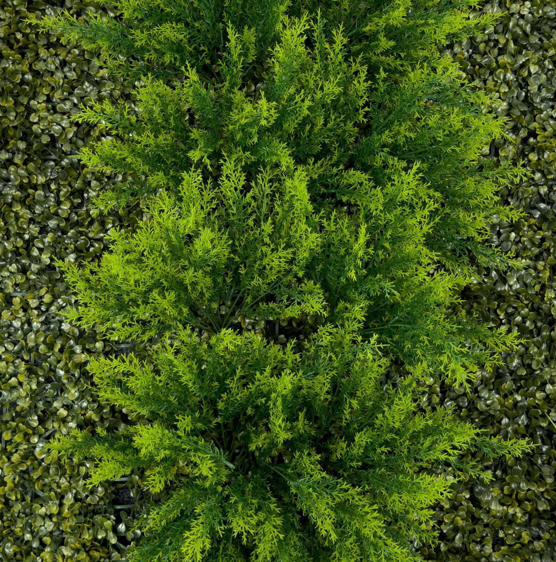 dikey bahçe duvar paneli 120x80cm model9