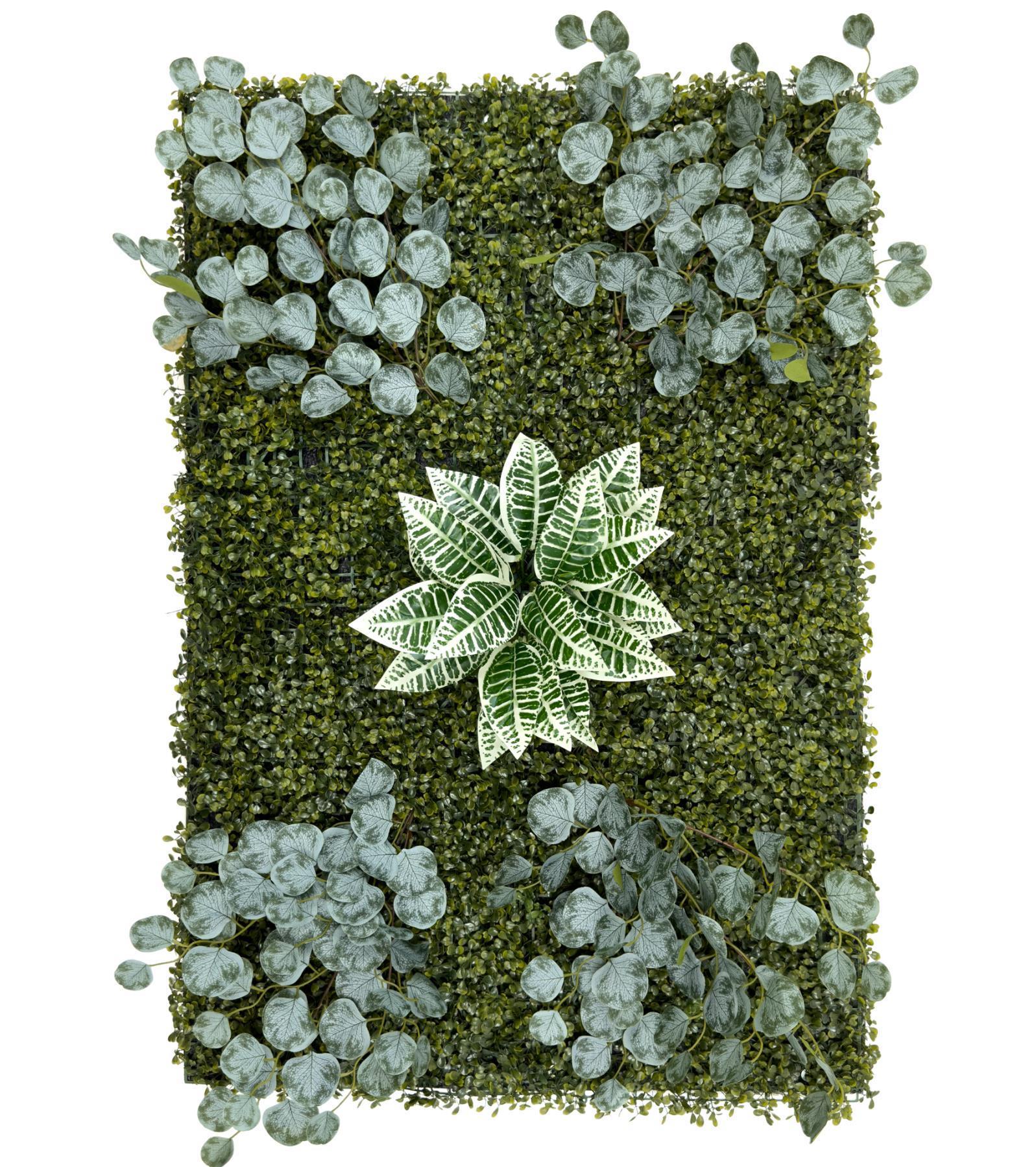 dikey bahçe duvar paneli 120x80cm model16