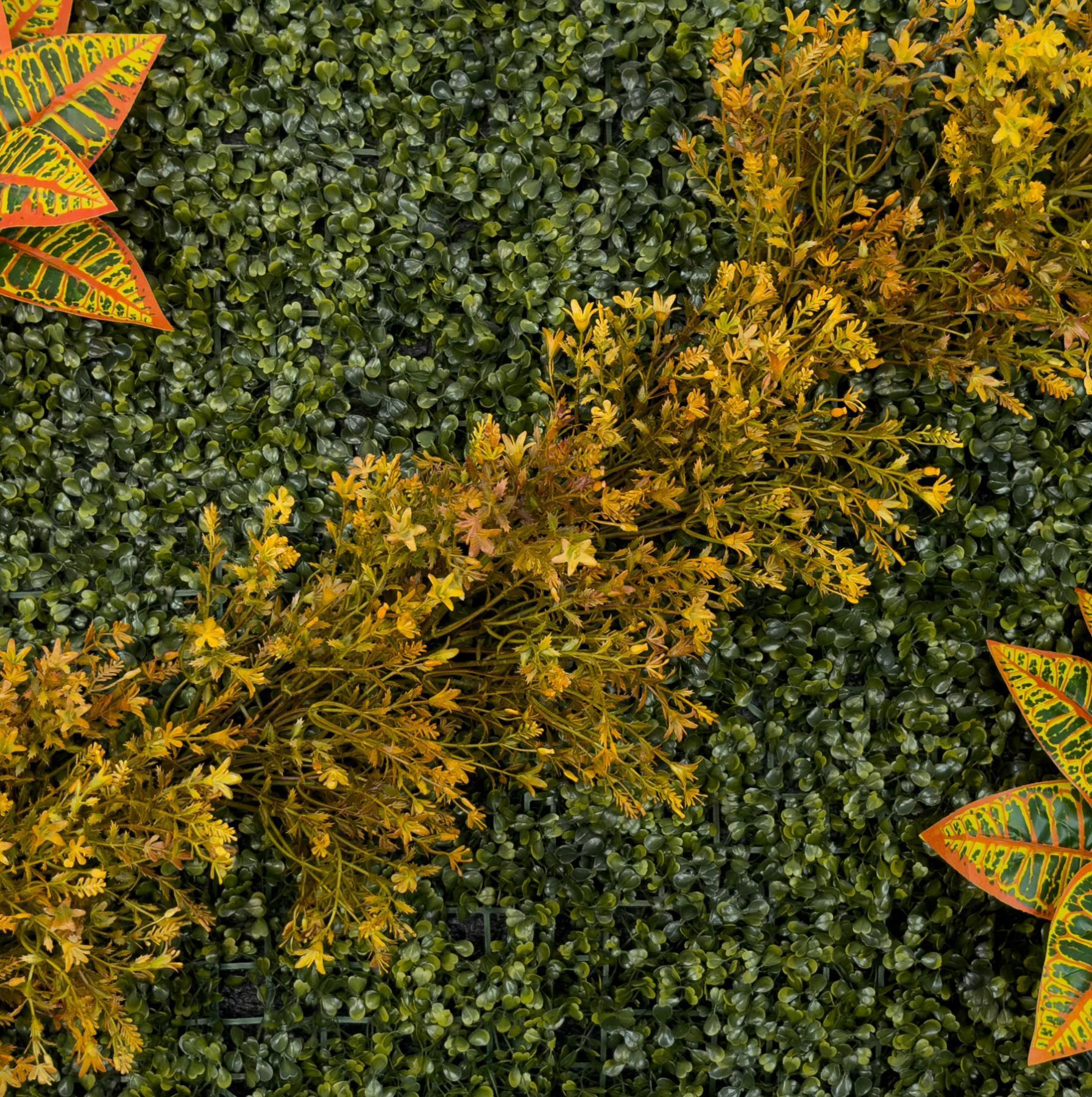 dikey bahçe duvar paneli 120x80cm model24