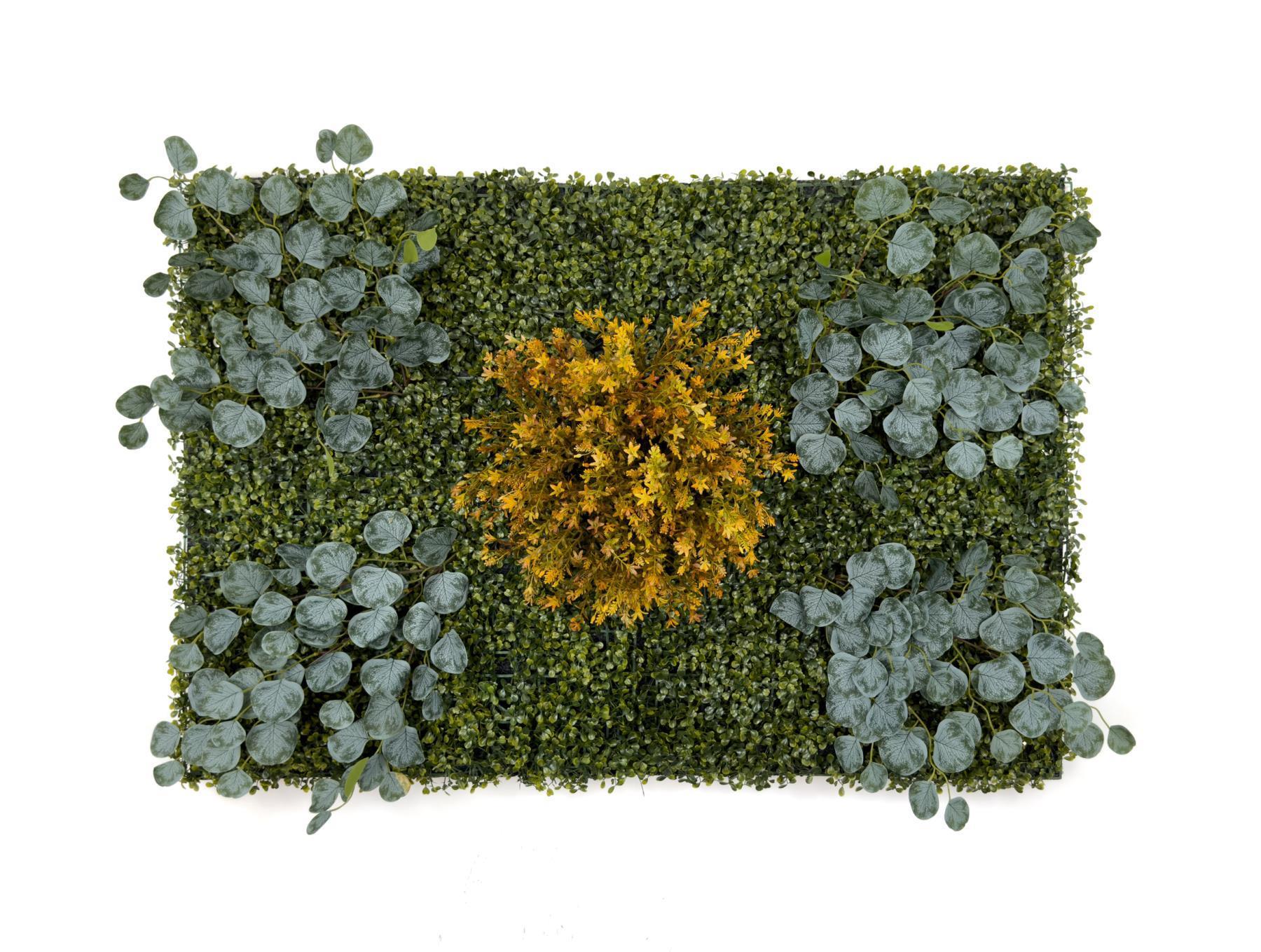 dikey bahçe duvar paneli 120x80cm model13