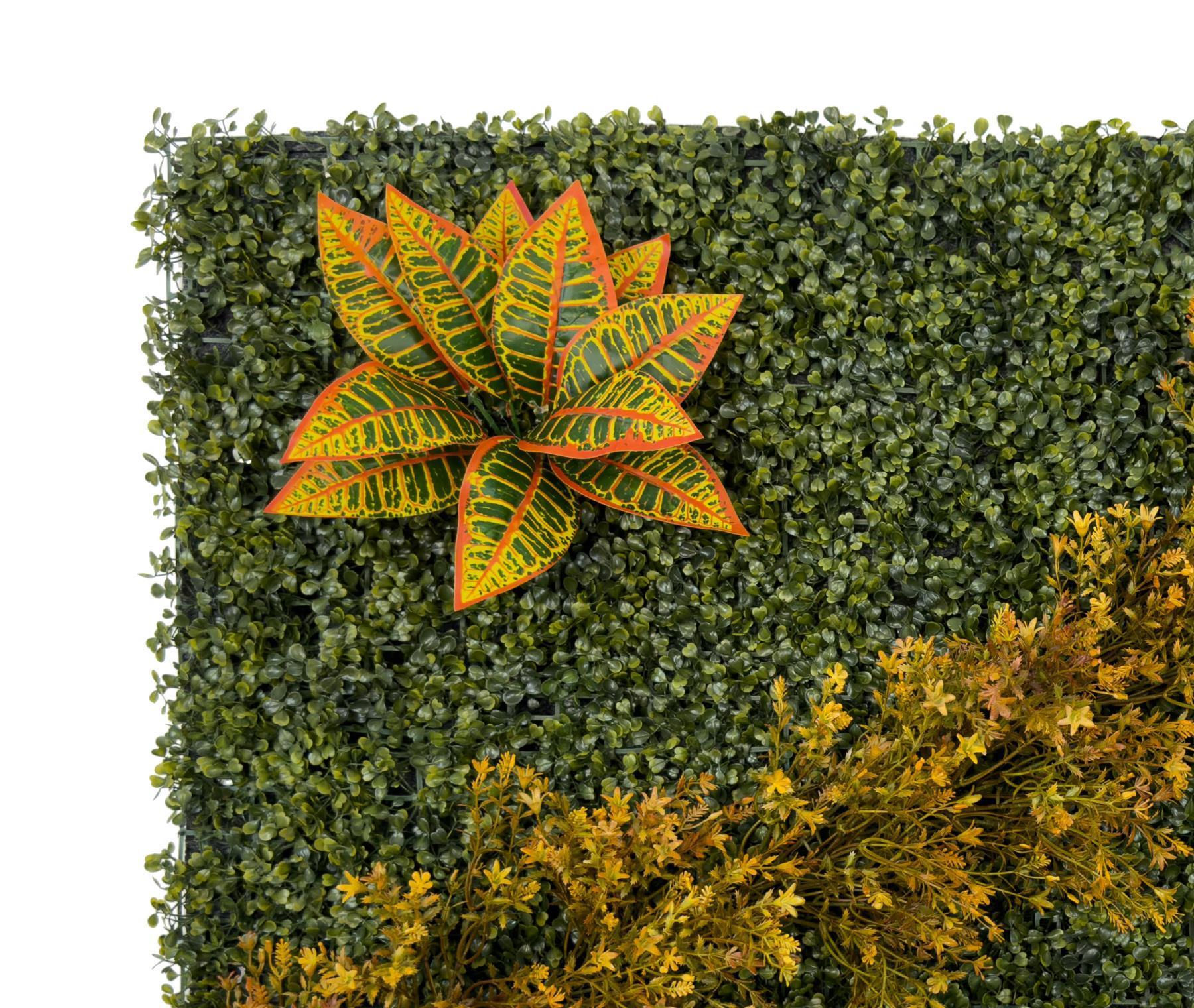 dikey bahçe duvar paneli 120x80cm model24