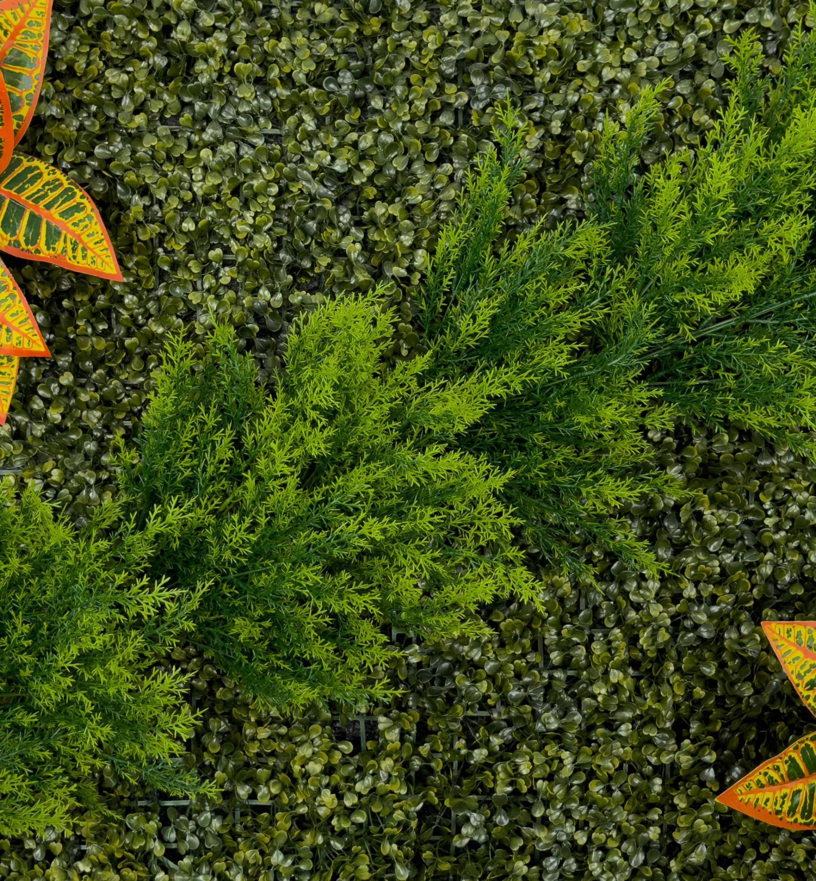 dikey bahçe duvar paneli 120x80cm model18