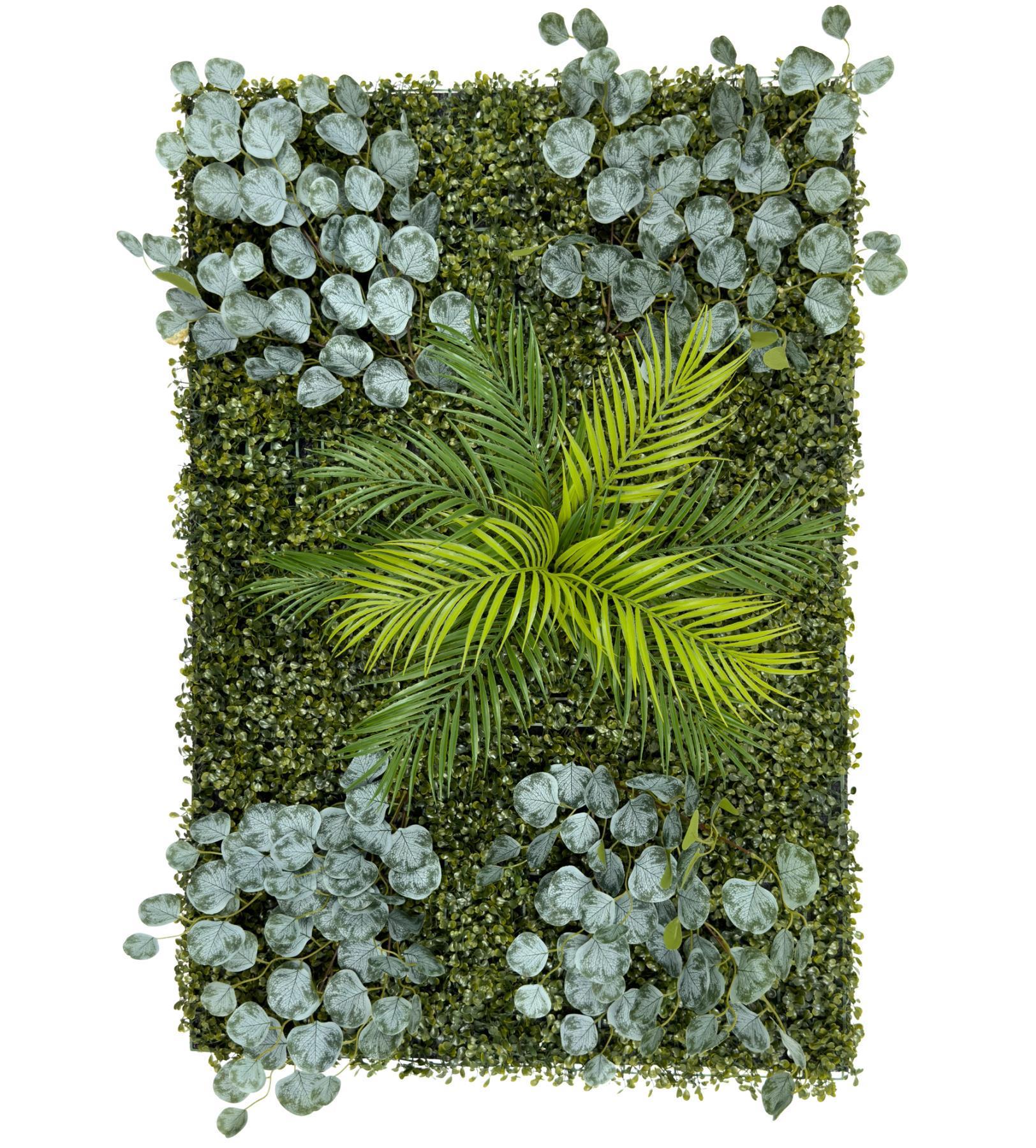 dikey bahçe duvar paneli 120x80cm model14