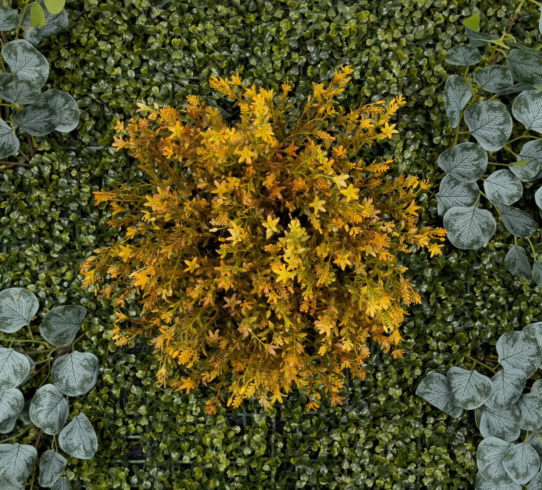 dikey bahçe duvar paneli 120x80cm model13