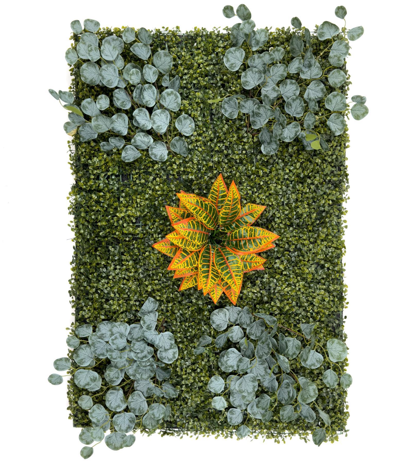 dikey bahçe duvar paneli 120x80cm model17
