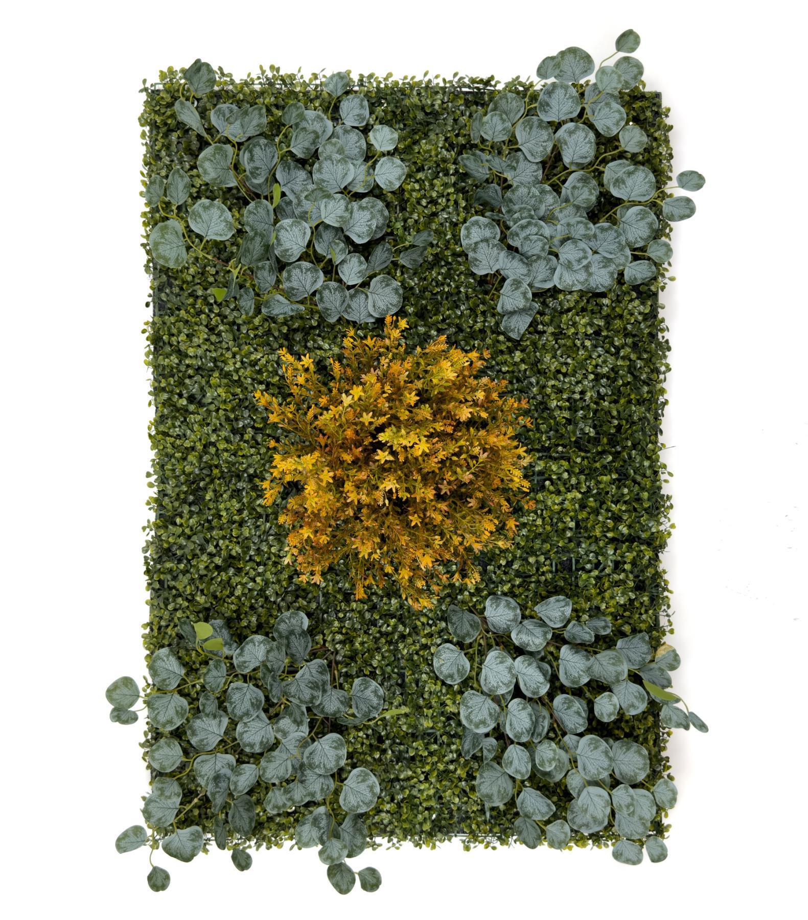 dikey bahçe duvar paneli 120x80cm model13