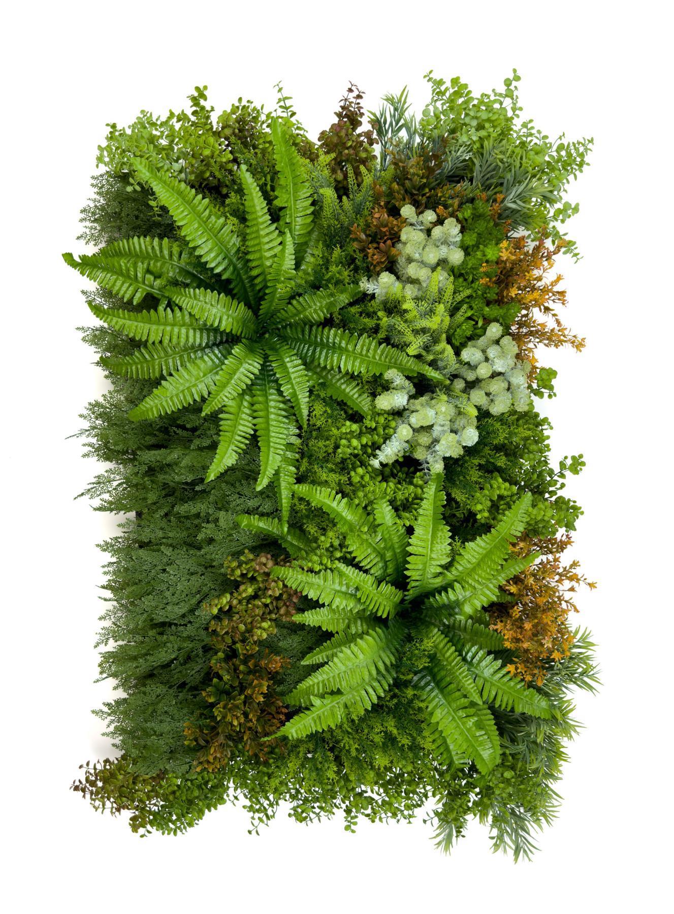 dikey bahçe duvar paneli 120x80cm model29