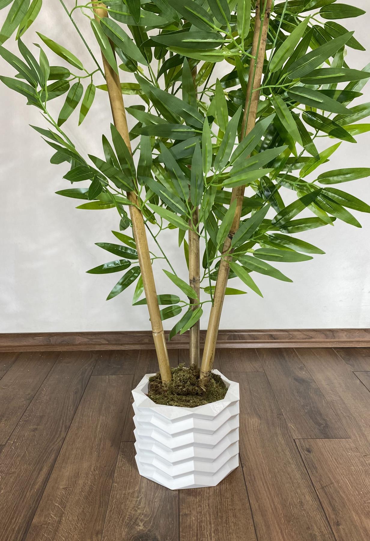 YAPAY BAMBU AĞACI  160CM YOĞUN YAPRAKLI