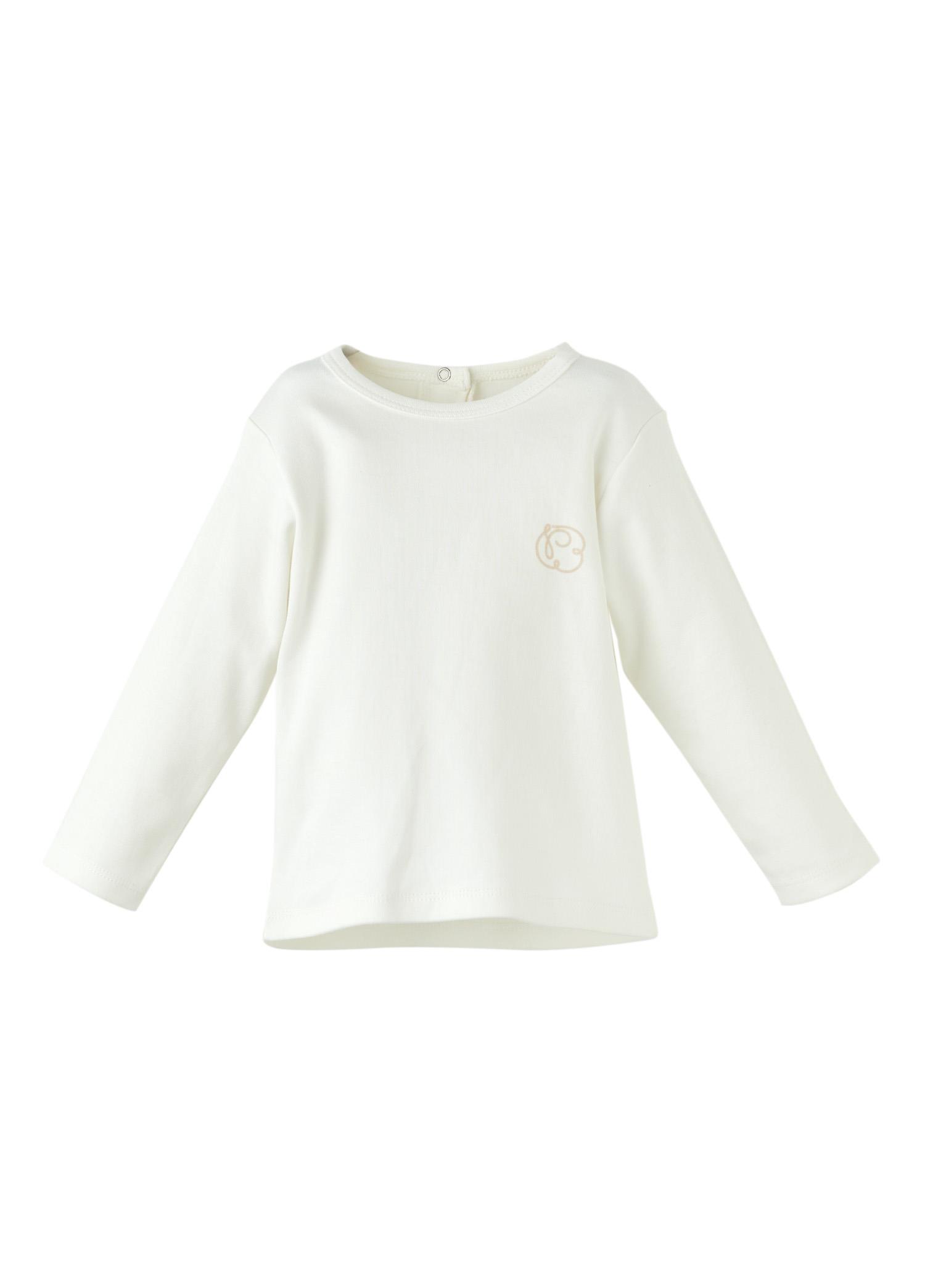 Bebek Uzun Kollu Penye Body