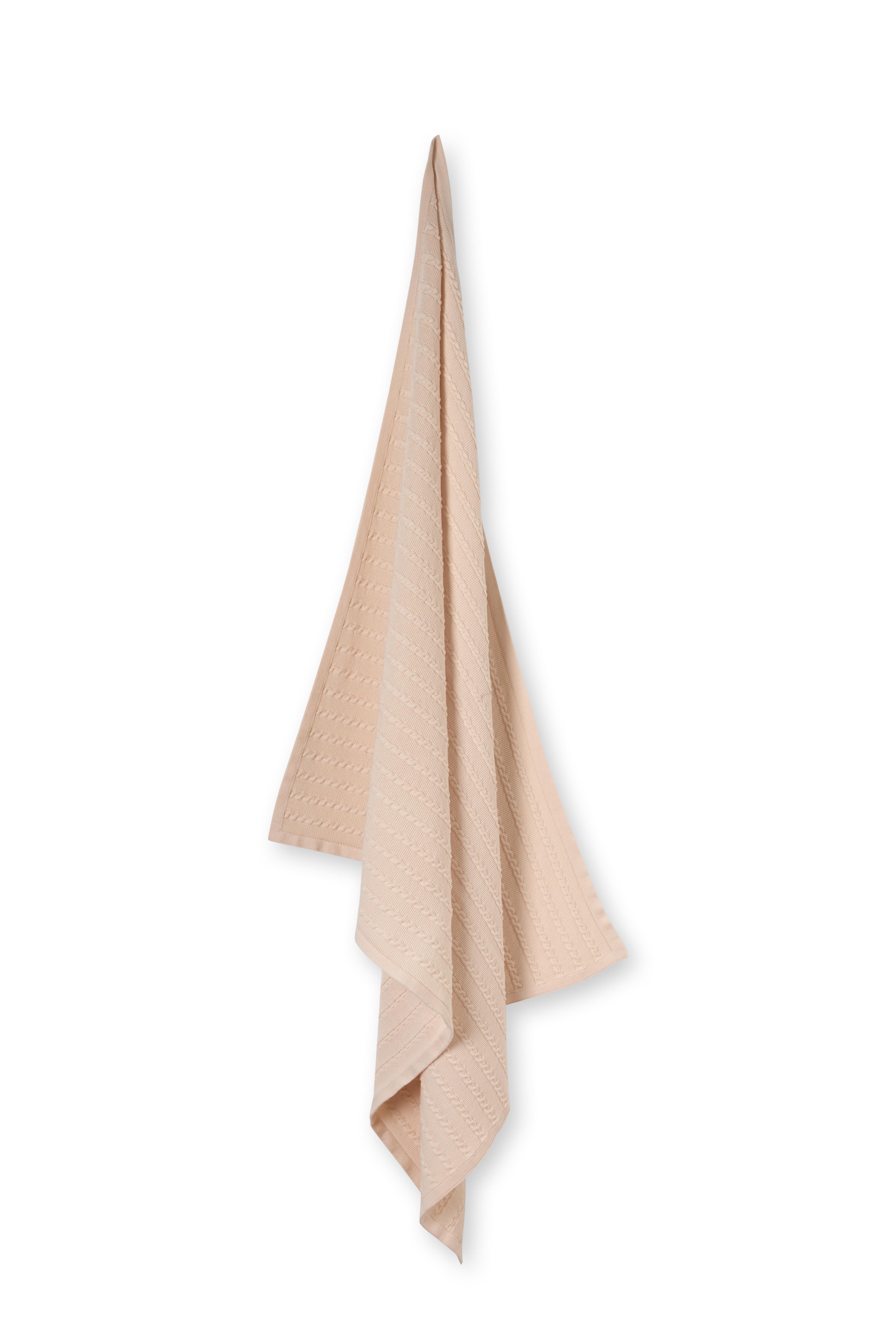 Bej Örgü Triko Organik Pamuk Yenidoğan Erkek Bebek Tulum Takımı