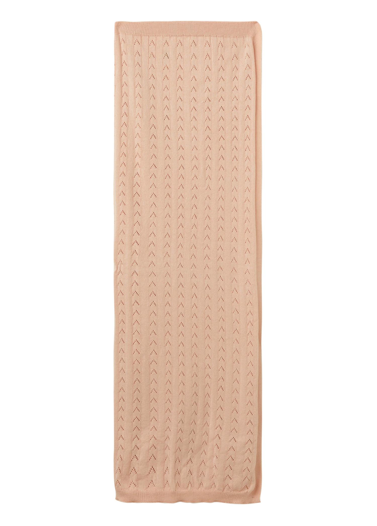 Pembe Organik Pamuk Bebek Hastane Çıkış Seti