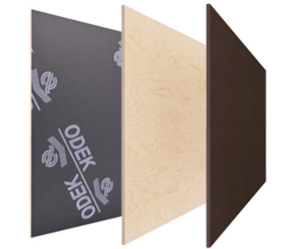 Odek Birch Plywood (15mm) 250X125cm