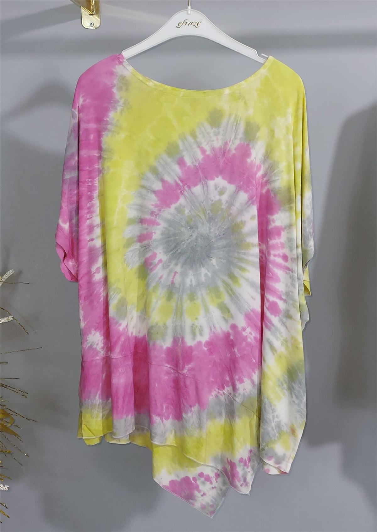 Batik Boyama Viskon Tunik