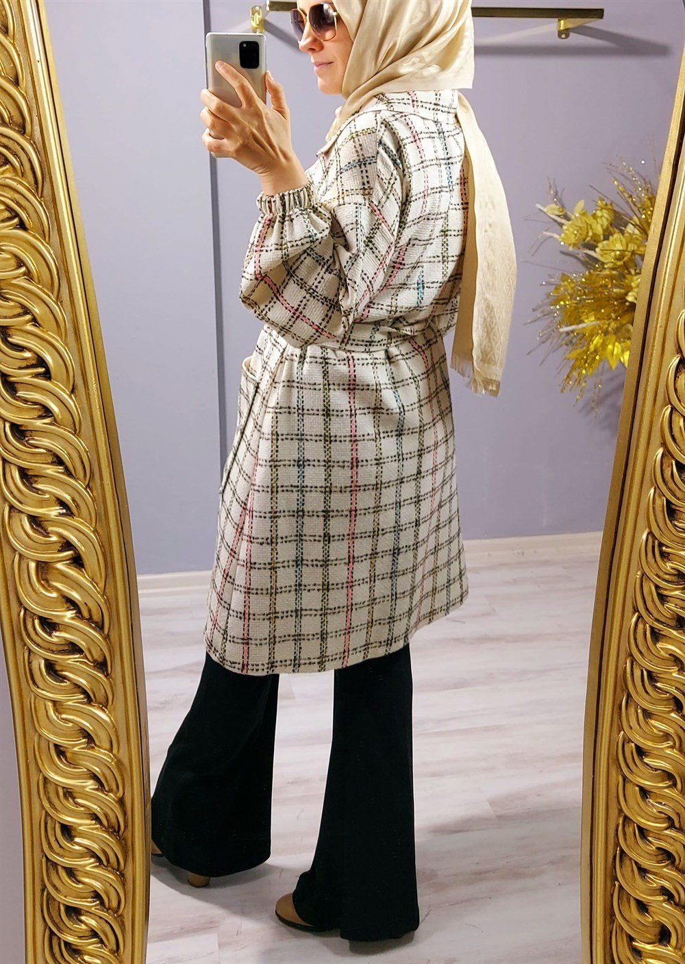 İspanyol Paça Pantolon