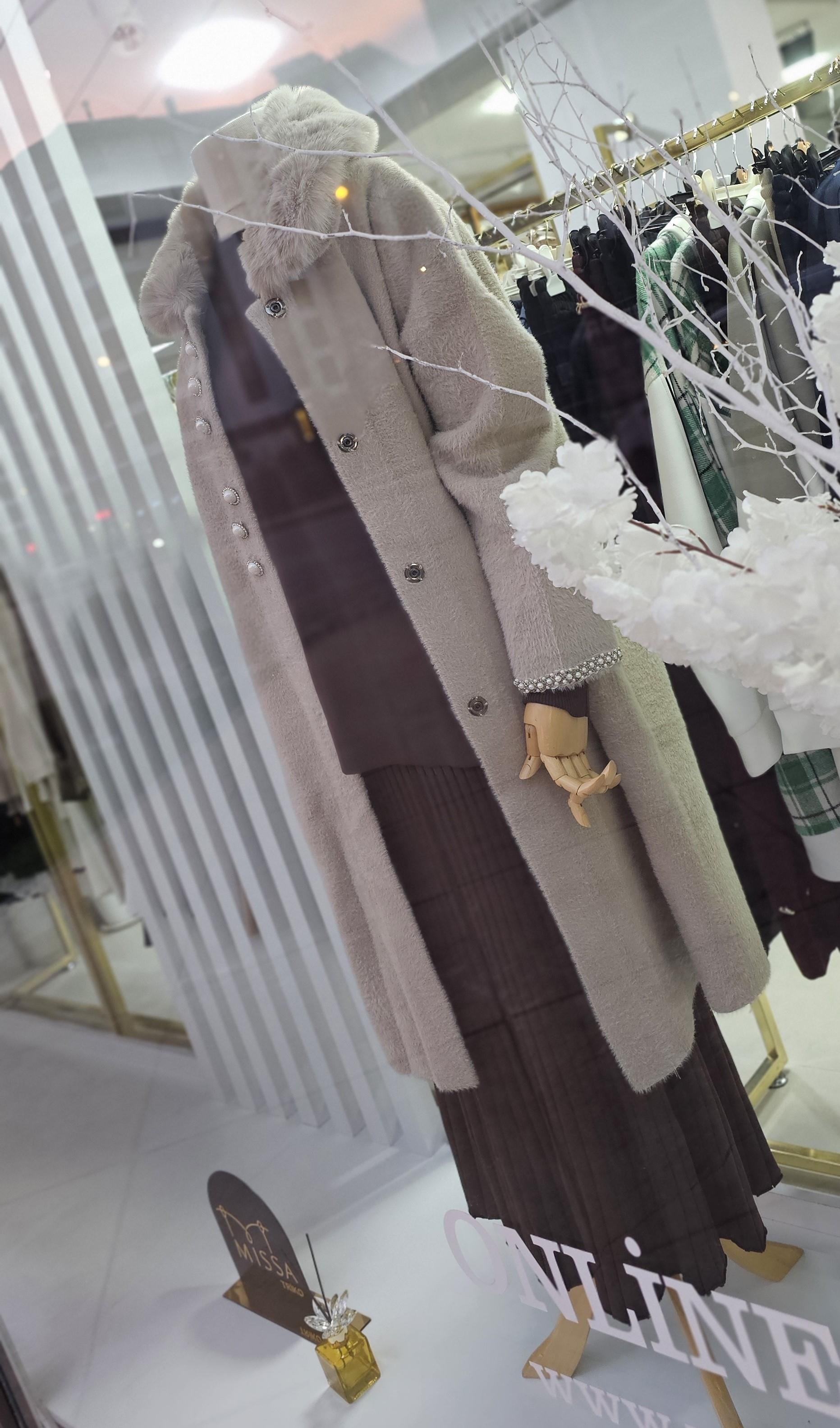 İthal Angora Kaban