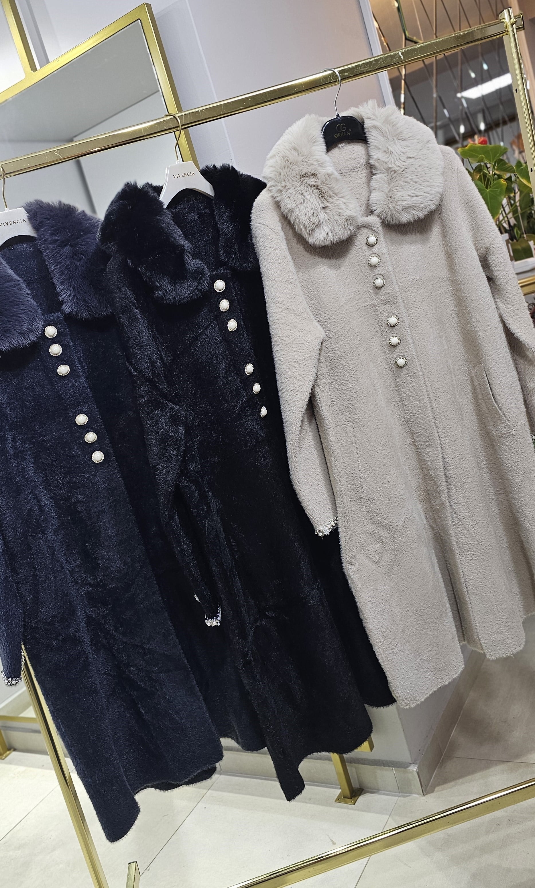 İthal Angora Kaban
