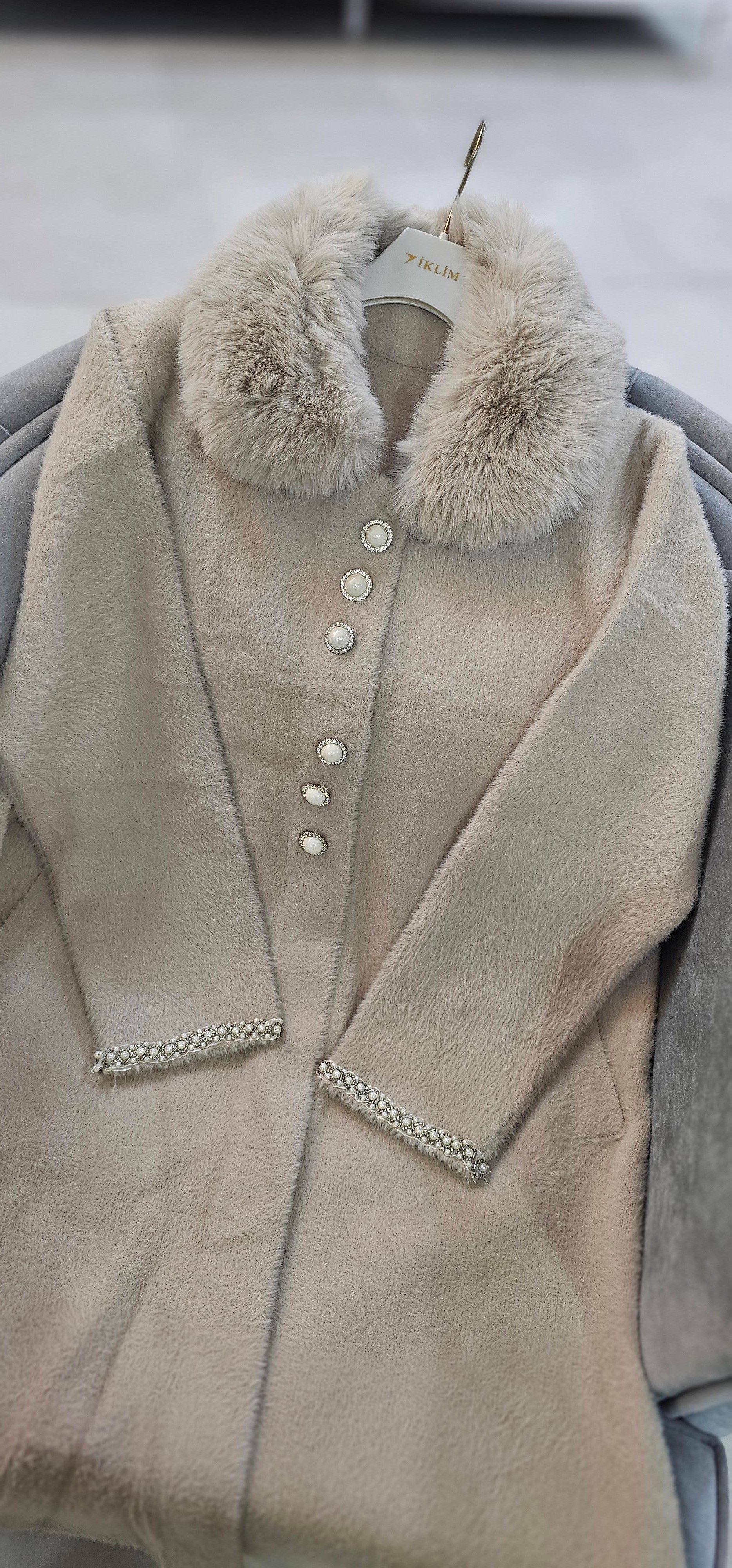 İthal Angora Kaban
