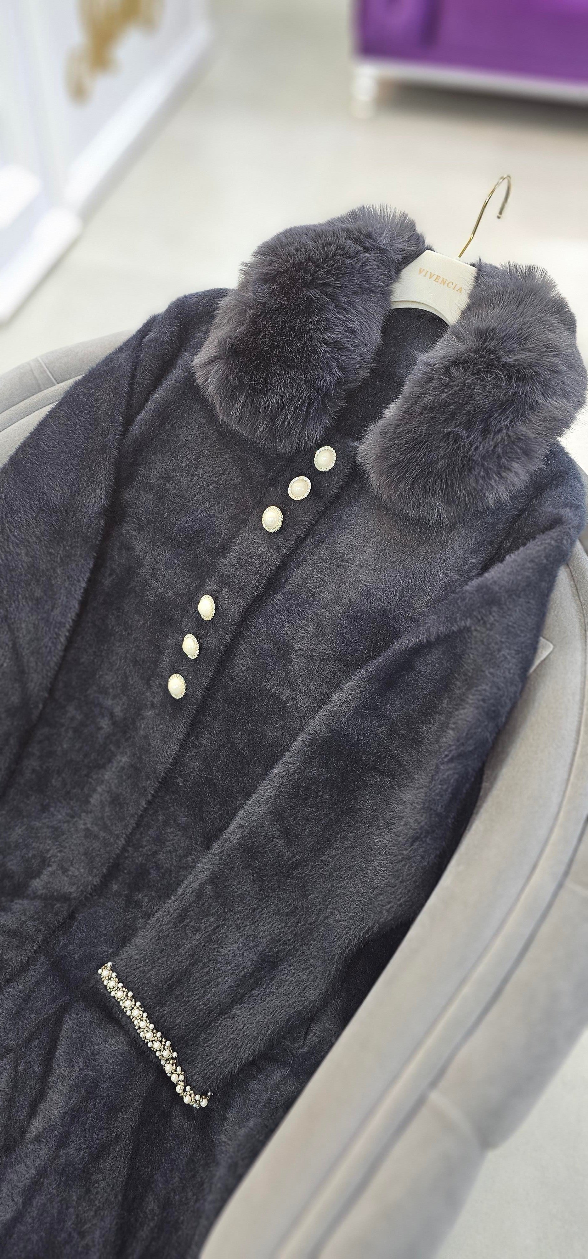 İthal Angora Kaban