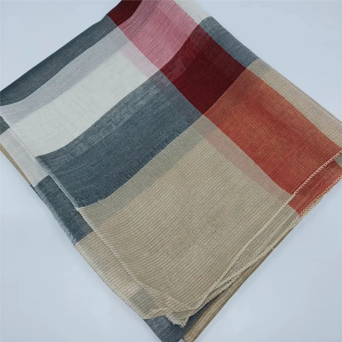 İthal Burberry Şal