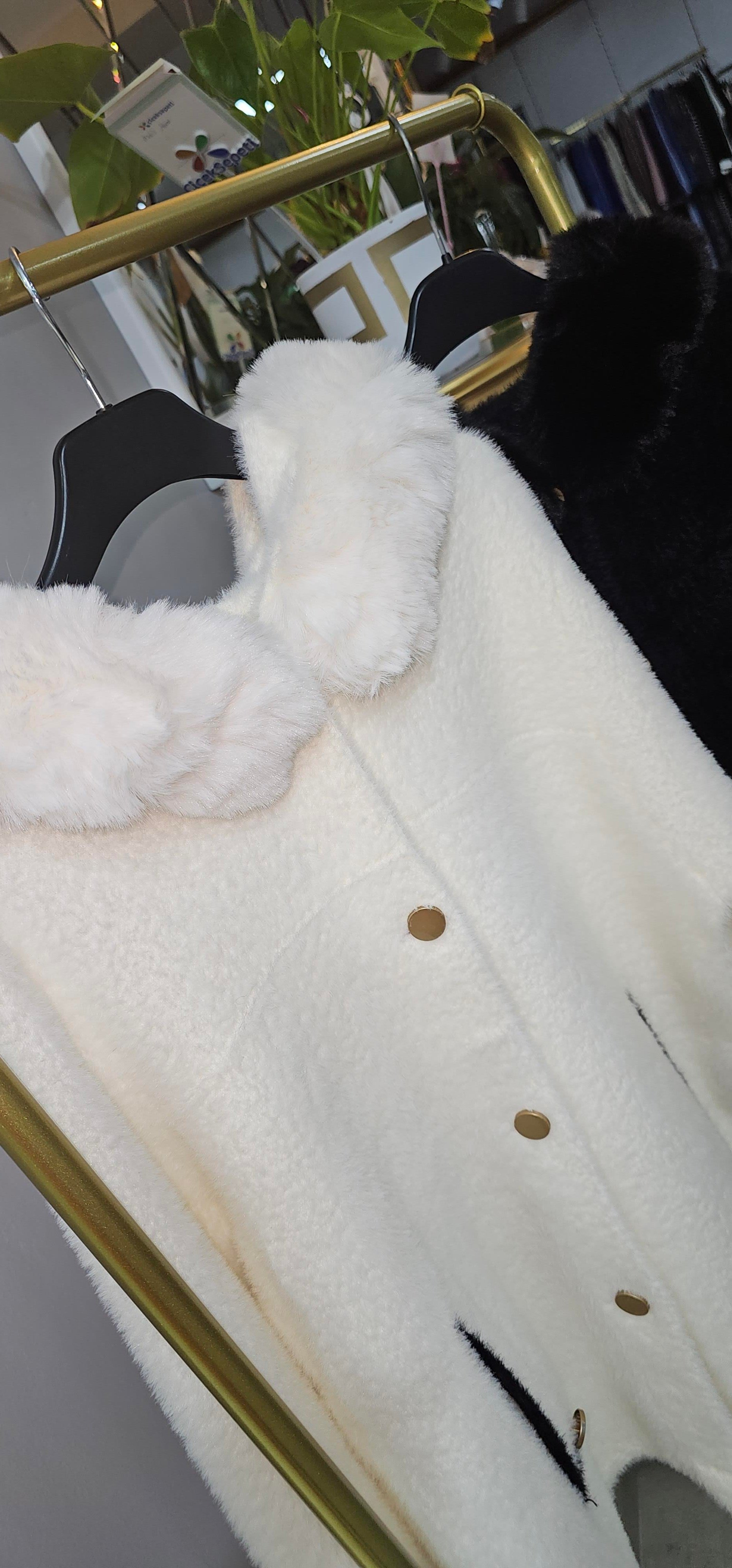 İthal Orjinal Angora Hırka