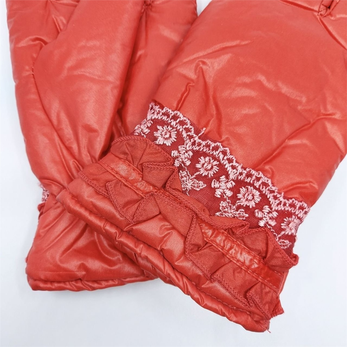 İthal Vintage Kar Eldiven