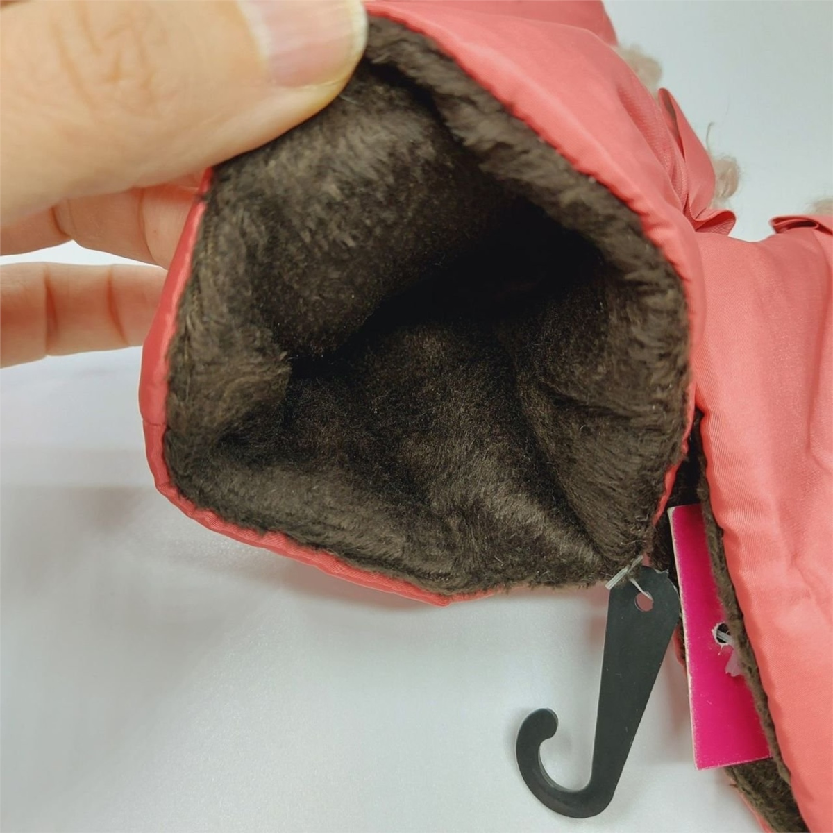 İthal Vintage Kar Eldiven