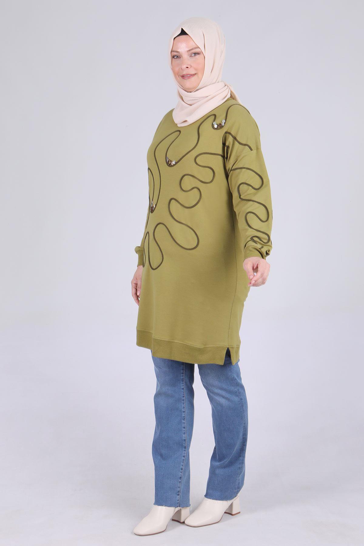 Lase Tunik -Olive